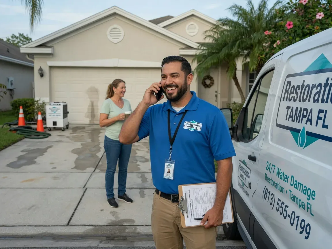 Water Damage Restoration Quitman, AR FAQs
